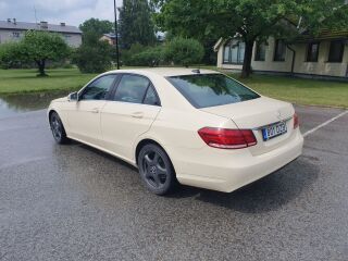 Mercedes-Benz E 200 2.1 CDI 100kW