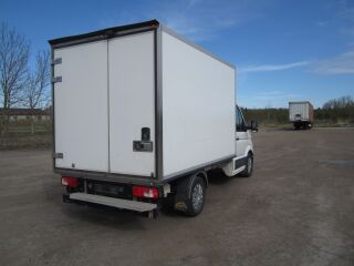 Volkswagen Crafter 2.0 TDI 130kW
