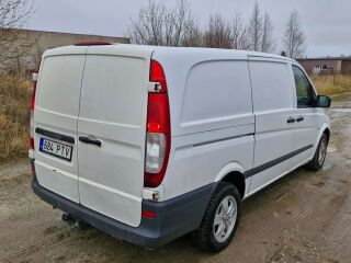 Mercedes-Benz Vito 2.1 70kW