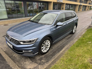 Volkswagen Passat R-line 1.8 132kW