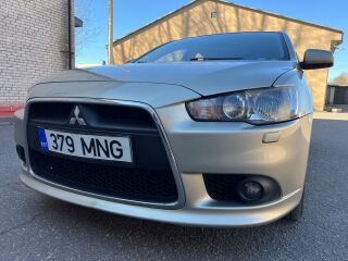 Mitsubishi Lancer 1.8 R4 105kW