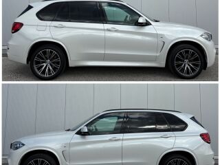 BMW X5 M-Sportpakett 3.0 xDrive 190kW