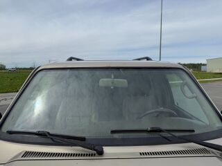 Nissan Patrol 3.0 116kW