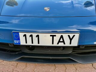 Porsche Taycan 4S 420kW