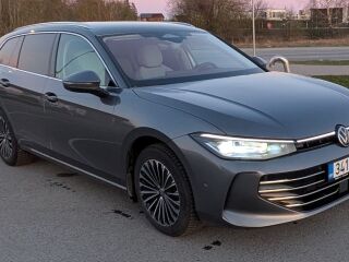 Volkswagen Passat Elegance 1.5 110kW