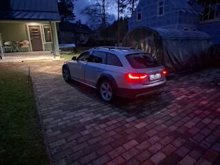 Audi A4 allroad 2.0 130kW