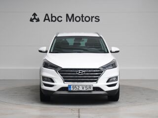 Hyundai Tucson Comfort 1.6 130kW