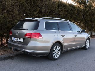 Volkswagen Passat 2.0 103kW