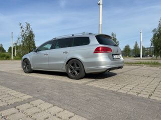 Volkswagen Passat R-line 4motion 2.0 130kW