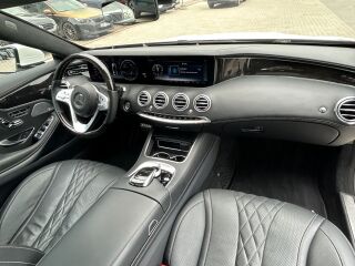 Mercedes-Benz S 560 4MATIC Coupé AMG 4.0 V8 345kW