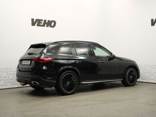 Mercedes-Benz GLC 220 4Matic AMG-line Night pakett 2.0 145kW