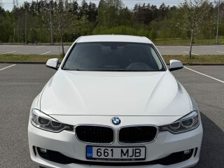 BMW 316 1.6 100kW