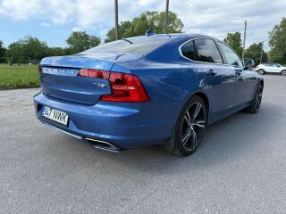 Volvo S90 R-Design Plus AWD 2.0 T8 235кВ