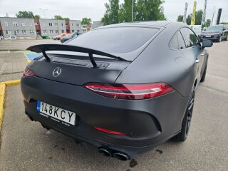 Mercedes-AMG GT 43 AMG 4MATIC+ 3.0 270kW