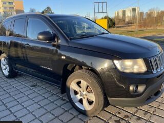 Jeep Compass 2.4 125kW