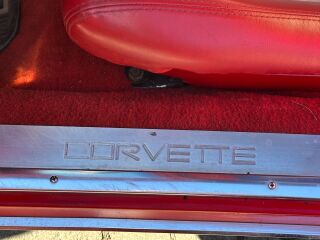 Chevrolet Corvette C3 5.7 V8