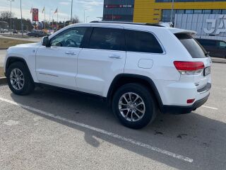Jeep Grand Cherokee Limited 3.0 184kW