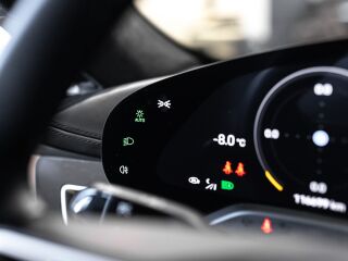 Porsche Taycan Turbo 500kW