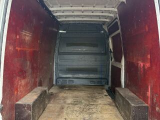 Volkswagen Crafter Bi-Turbo 2.0 120кВ