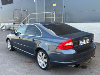 Volvo S80 Summum 2.4 D5 136kW