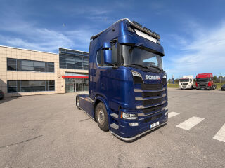 Scania S 540 A4x2NB 13.0