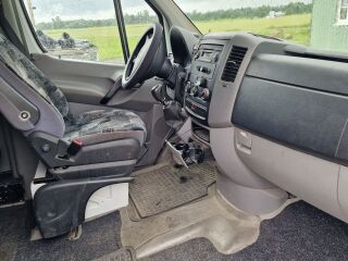 Mercedes-Benz Sprinter 2.1 95кВ
