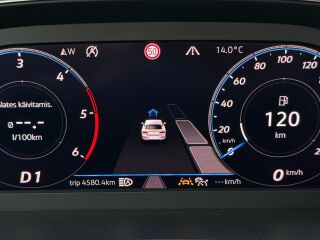 Volkswagen Arteon 4Motion R-Line 2.0 TDI 140kW