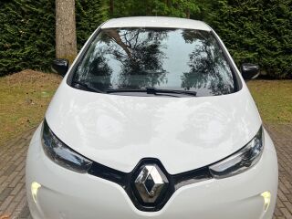 Renault Zoe 41KWH Intense 80kW