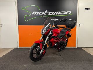 Benelli BN125 8kW
