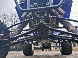 Yamaha YFZ 450 R