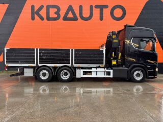 Scania R580 6x2*4 427kW