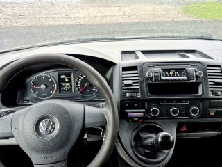 Volkswagen Transporter Long 2.0 84kW