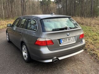 BMW 520 2.0 TD 130kW