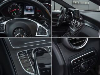 Mercedes-Benz C 220 AMG 4MATIC BlueTEC Exclusive MY17 2.1 125kW