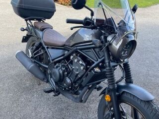 Honda RS 500