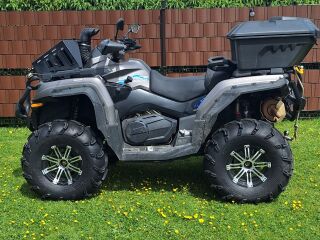 CFMOTO CFORCE 1000 50kW