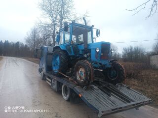 Iveco Eurocargo ML80EL18 3.9 130kW