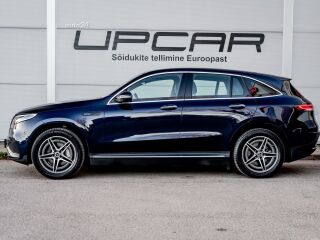 Mercedes-Benz EQC 400 4-Matic AMG-Line 300кВ