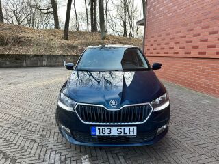 Skoda Fabia 1.0 70kW