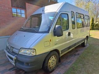 Peugeot Boxer Boxer M2 2.8 R2 TDI 94kW