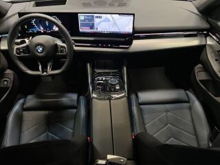 BMW 520 d xDrive Touring M-Sportpakett 2.0 R4 145kW
