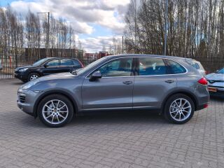 Porsche Cayenne S 4.2 V8 281кВ