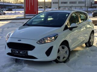 Ford Fiesta Trend Facelift EU6 1.5 R4 TDCi 63kW