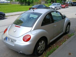 Volkswagen New Beetle 2.0 85kW