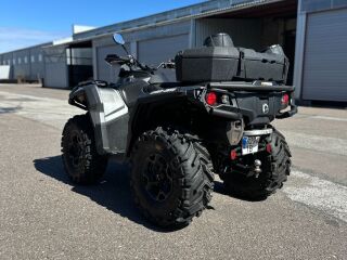 Can-Am Outlander 46kW
