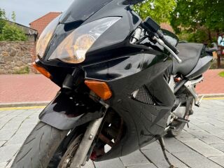 Honda VFR 800 V4 80kW