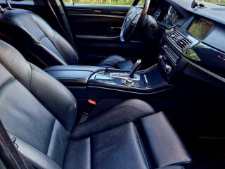 BMW 525 X-drive 2.0 160kW