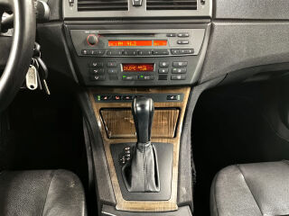 BMW X3 3.0 170kW