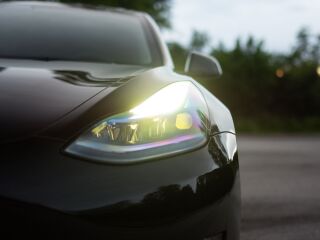 Tesla Model 3 Long Range AWD 366kW