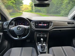 Volkswagen T-Roc Comfortline 2.0 110kW